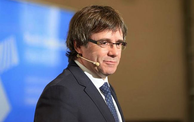 Пучдемон заявив про бажання повернутися в Іспанію