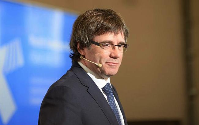 У парламенті Каталонії готові підтримати обрання Пучдемона главою уряду