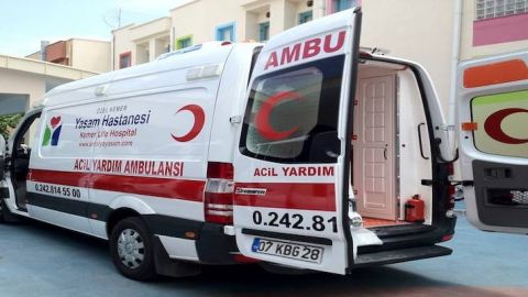 Первый случай коронавируса обнаружили в Турции