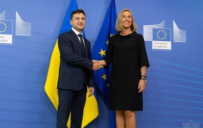 ЕС инвестировал в Украину больше, чем в другую страну мира, - Могерини