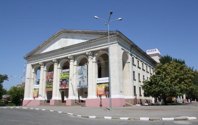 "Мельпомена Таврии": в Херсон съехались международные театралы