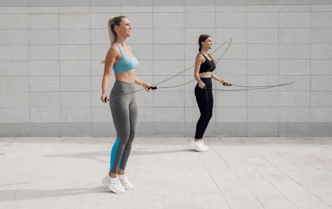 Ця вправа спалює калорії та зміцнюють м'язи: можна виконувати будь-де