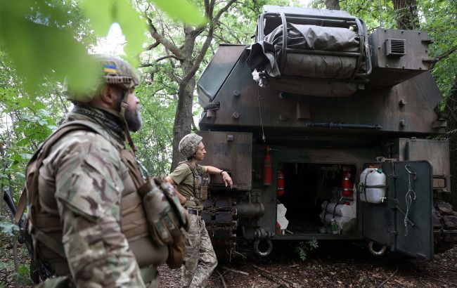 Карта войны в Украине на 9 августа: что происходит на фронтах