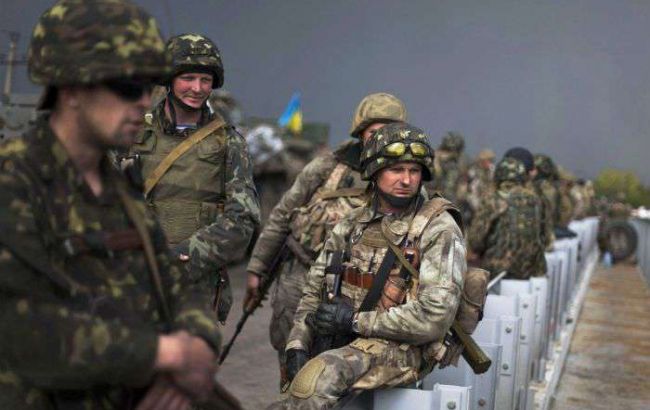 Близько 30 тис. чоловік отримали статус учасника бойових дій, - Міноборони