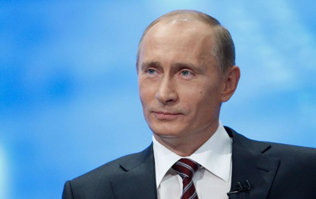 Путін звинуватив європейські ЗМІ в маніпуляції громадською думкою