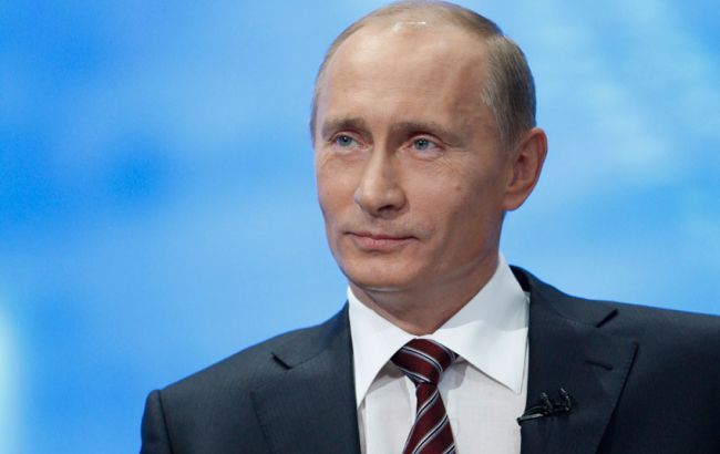 Путін відповів Порошенку з приводу свого візиту в Крим
