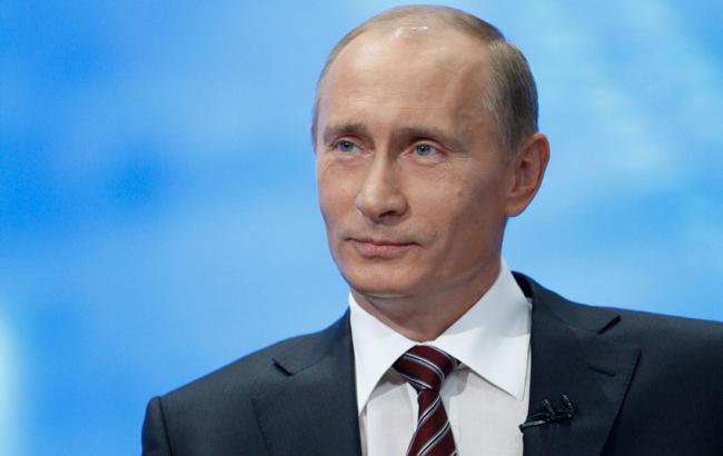 Путін заявив, що санкції ЄС йдуть Росії на користь