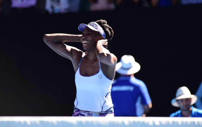 Уильямс-старшая получила приглашение на Australian Open: дебют состоялся 25 лет назад