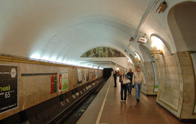В Киеве могут переименовать 5 станций метро: какие и как