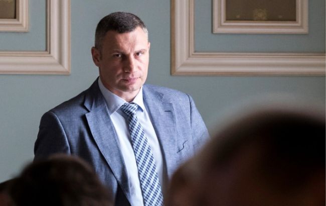 Кличко назвал информацию о деле ГБР манипулятивной