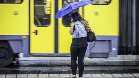 У Києві оголошено штормове попередження