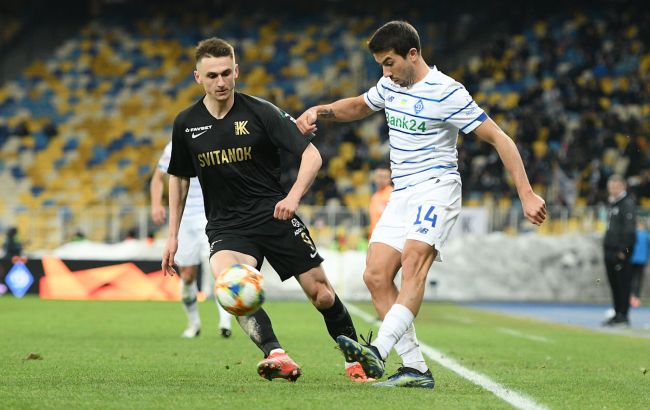 Динамо перемогло Колос в серії пенальті і вийшло в півфінал Кубка України