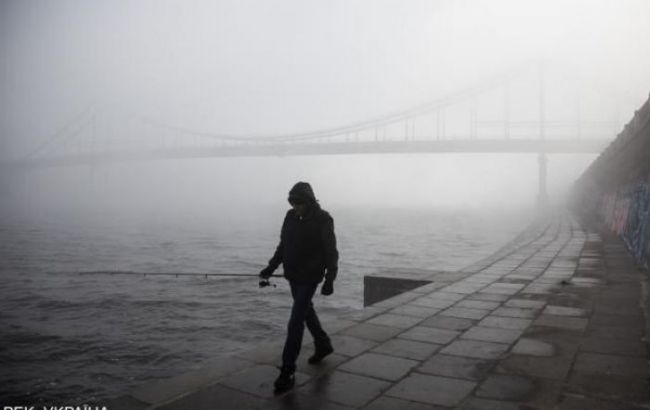 Синоптики предупреждают о сильных туманах