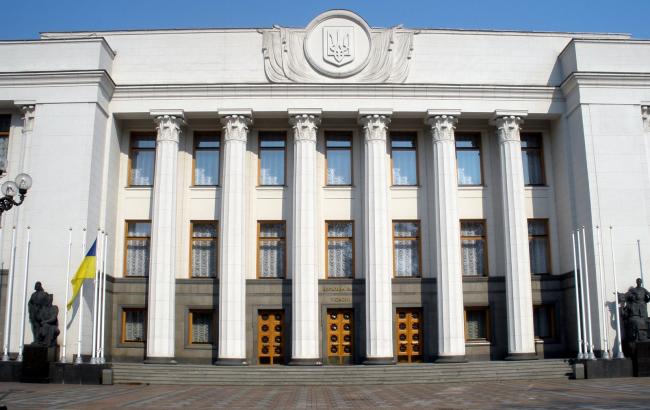Парламент урегулировал использование госимущества на оккупированном Донбассе