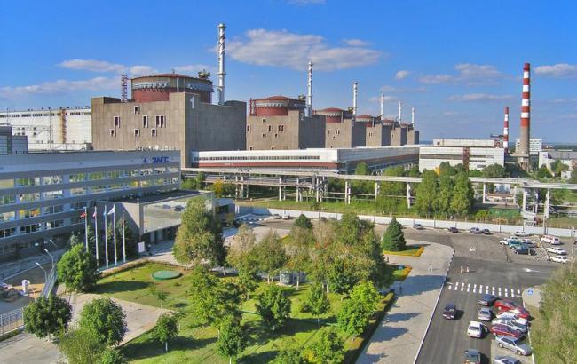 Энергоблок Запорожской АЭС выведен в текущий ремонт