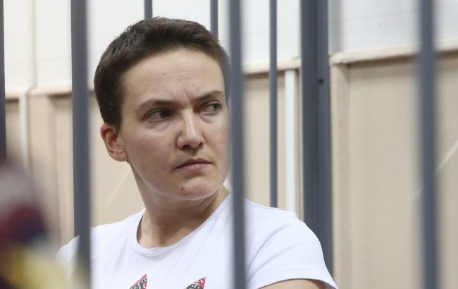 Приговор Савченко: в зал суда не пустили 13 иностранных дипмиссий