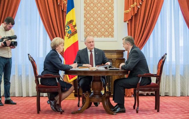 Молдова готовится к прекращению поставок российского газа через Украину