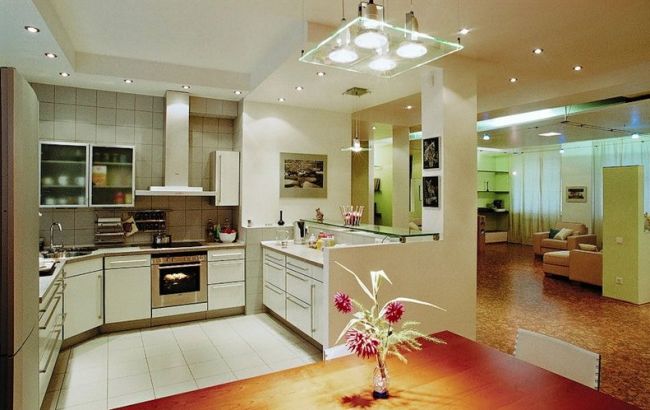 7 главных ошибок при организации освещения в доме