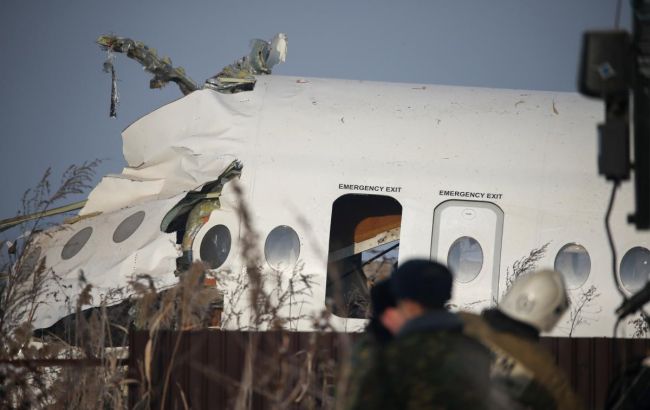 МОЗ Казахстану уточнив кількість жертв авіакатастрофи