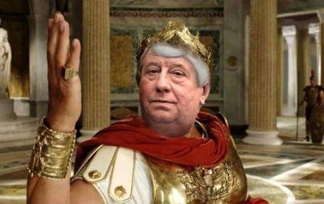 Журналисты нашли незадекларированный особняк Виктора Шокина