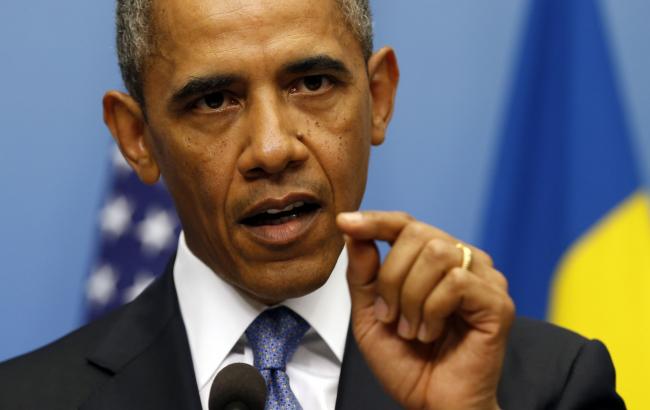 Обама оприлюднив декларацію про свої доходи за 2015 рік