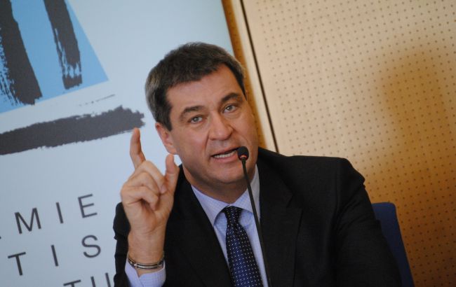 Премьер Баварии призвал немецкое правительство к поставкам Украине ракет Taurus