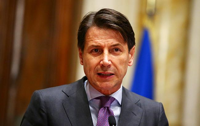 В Італії будуть переглядати санкції проти Росії