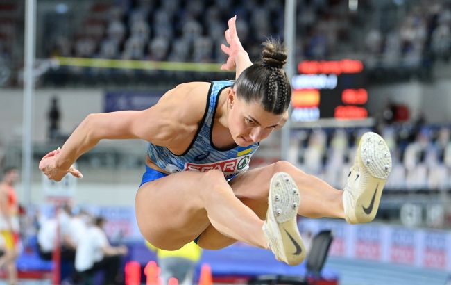 Українка Бех-Романчук стала чемпіонкою Європи з легкої атлетики