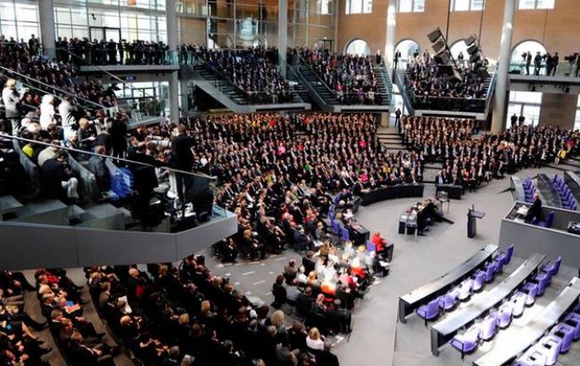 Вибори в Німеччині: в Берліні почалося засідання з обрання президента