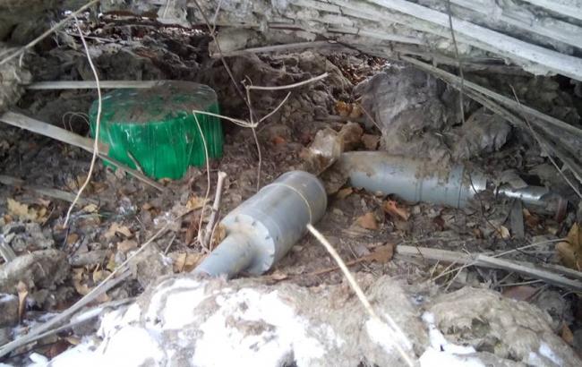 Українські військові попередили теракт на водогоні "Сіверський Донець - Донбас"
