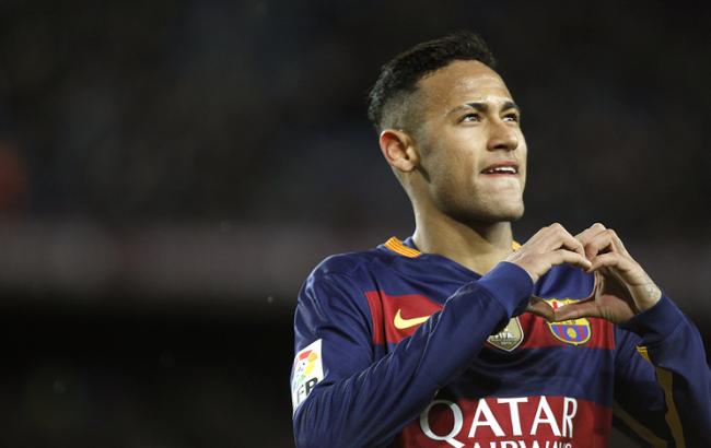 МЮ готов предложить "Барселоне" рекордные 200 млн евро за Неймара