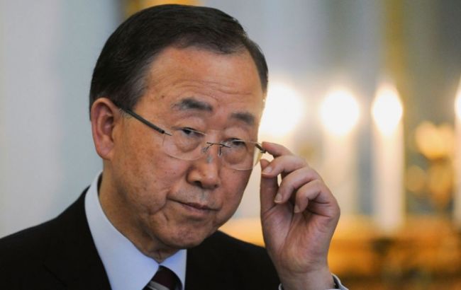 Пан Ги Мун отказался баллотироваться на пост президента Южной Кореи