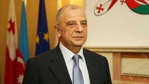 Посол Грузии в Украине вернется в Киев в ближайшее время