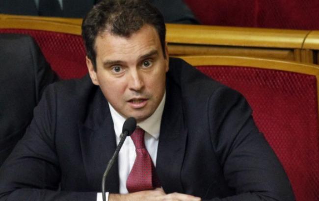 Абромавичус считает работу Антимонопольного комитета неэффективной