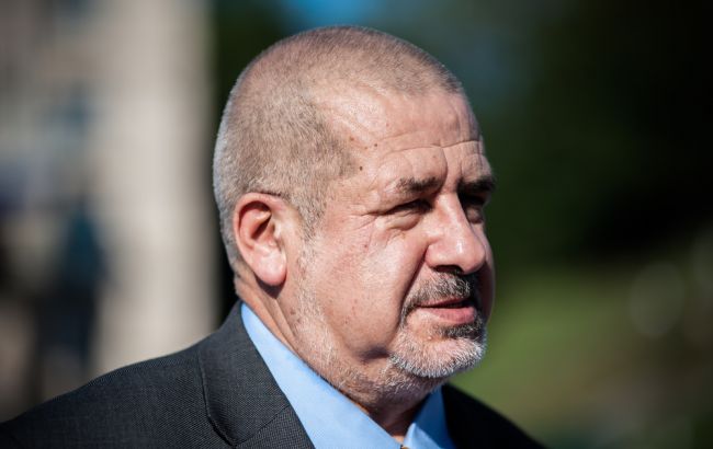 Чубаров дав згоду брати участь у суді проти Чийгоза