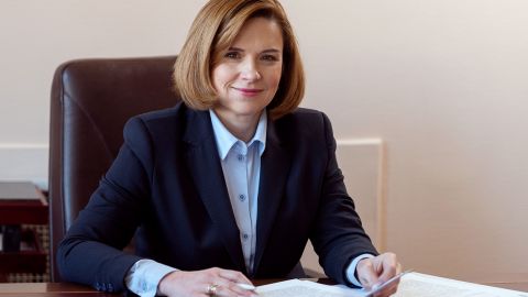 Глава МОН Любомира Мандзий: В Кабмине еще нет решения, пойдут ли дети в школу 1 сентября