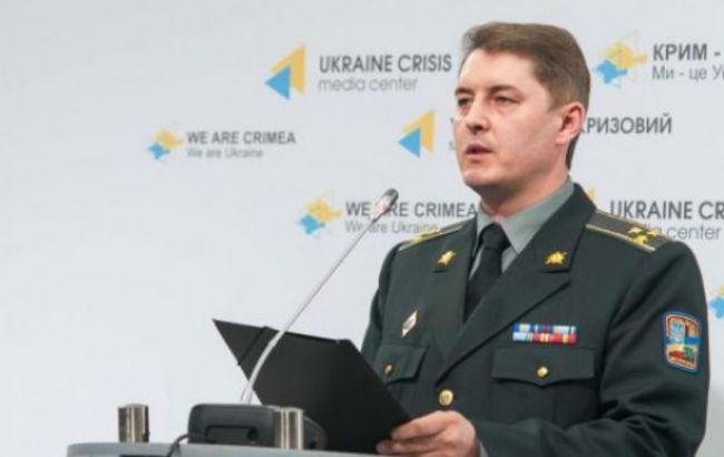 В зоне АТО за сутки ранены 2 украинских военных, погибших нет