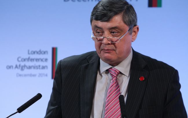 МЗС Росії заявив про спільні інтереси з талібами в Афганістані