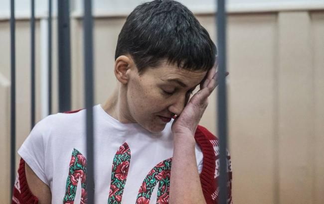 Суд над Савченко продовжиться 8 лютого