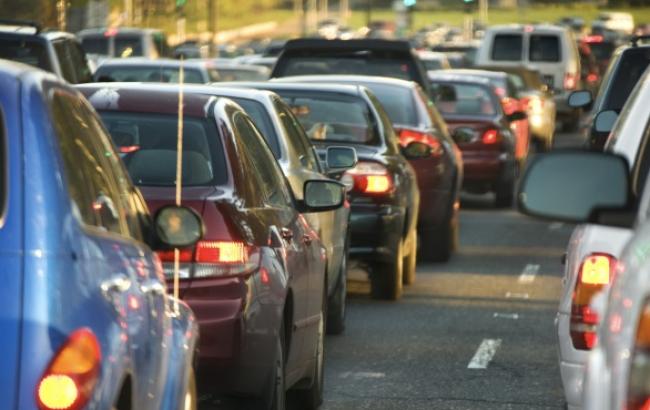 Керченская переправа не работает четвертые сутки