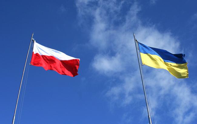 Украина намерена активизировать сотрудничество с Польшей на уровне спецслужб