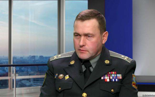 Керівництво АТО не планує виводити війська з Широкіно