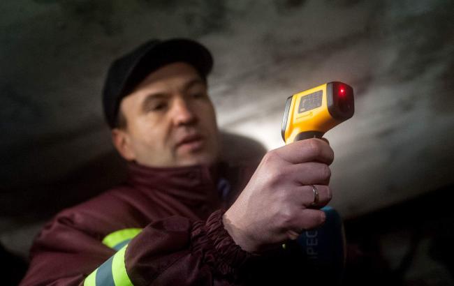 Заступник Кличка проінспектував квартири киян, які скаржилися на низьку температуру