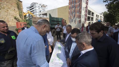 У вересні київський зоопарк отримає паркінг на 400 авто, - Кличко