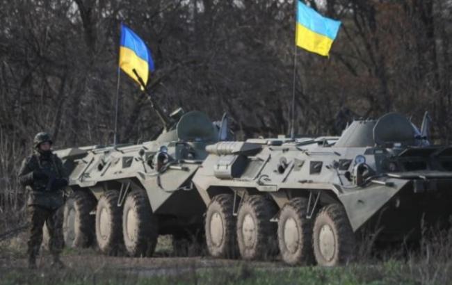 Учора в зоні АТО було поранено українського військового, - "Оборона Маріуполя"