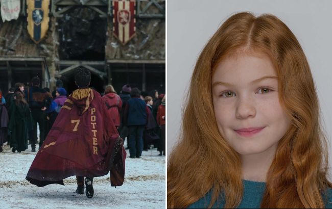 "Гарри Поттер" от HBO потерял актрису: кто не вернется во втором сезоне