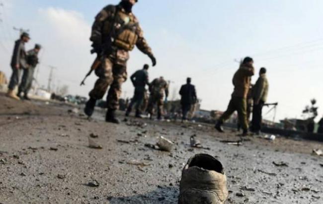 Кількість жертв атаки талібів на військову базу в Афганістані досягла 150 осіб