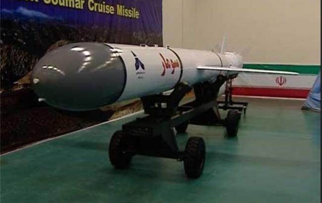 Иран осуществил неудачный запуск крылатой ракеты с подводной лодки, - источник