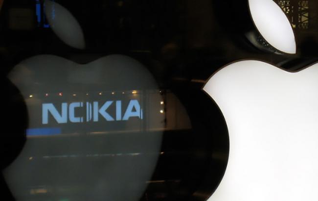 Apple і Nokia почали тісну співпрацю після завершення патентної суперечки