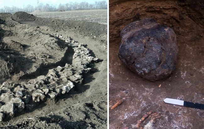 В Украине обнаружили уникальные захоронения, которым шесть тысяч лет (фото)